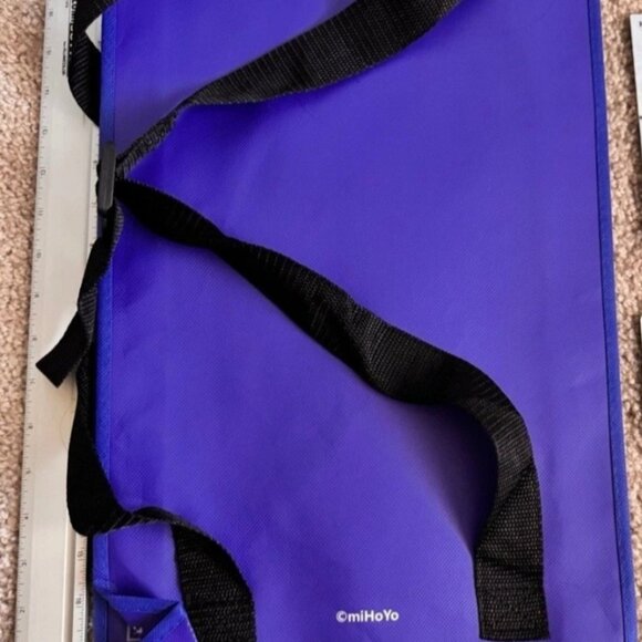 Genshin Impact Anime Expo AX 2025 Limited Exclusive Skirk Bag - Picture 5 of 6